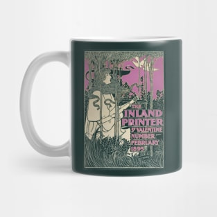 Poster for Inland Printer Mug